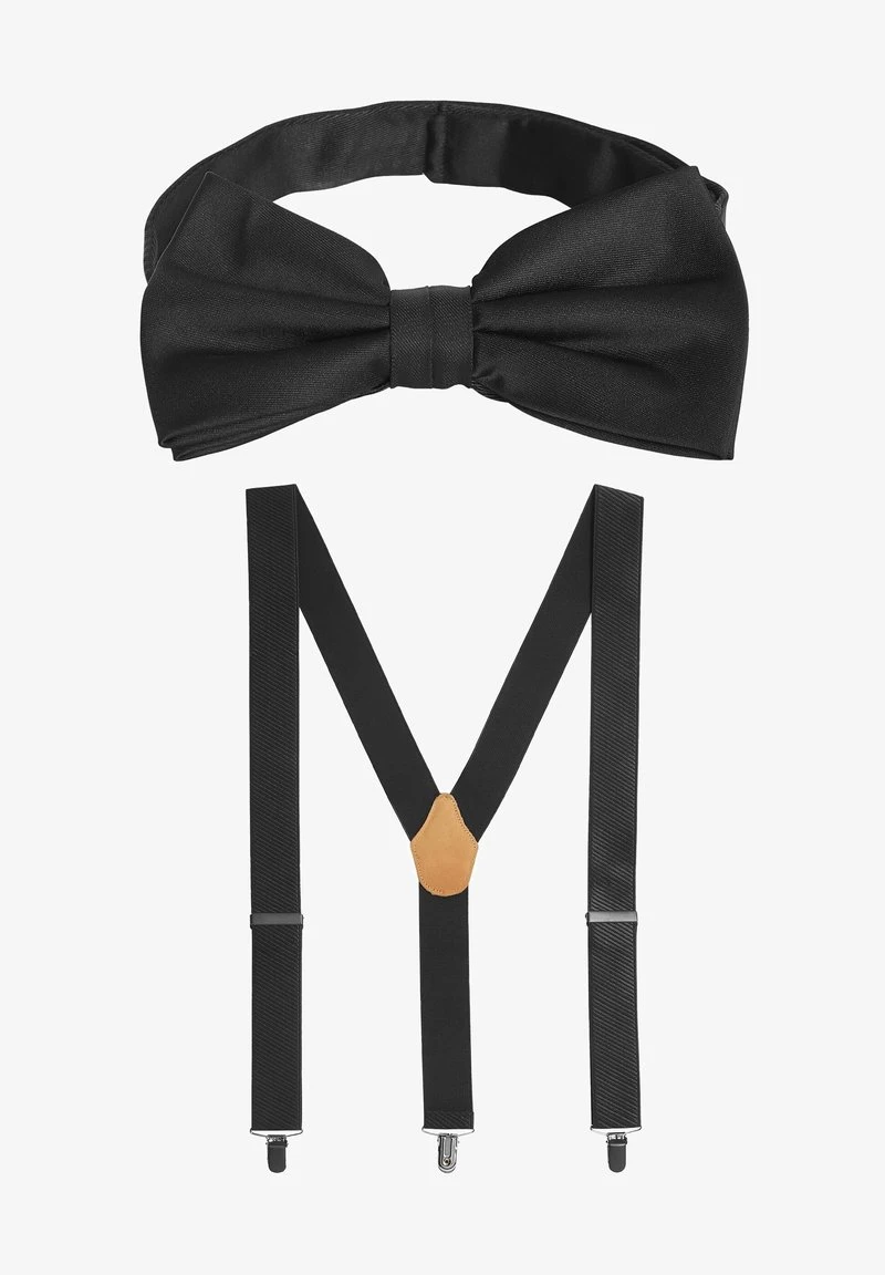 Next UNISEX - Gürtel - Black 7 Next UNISEX - Gürtel - Black – Bild 5