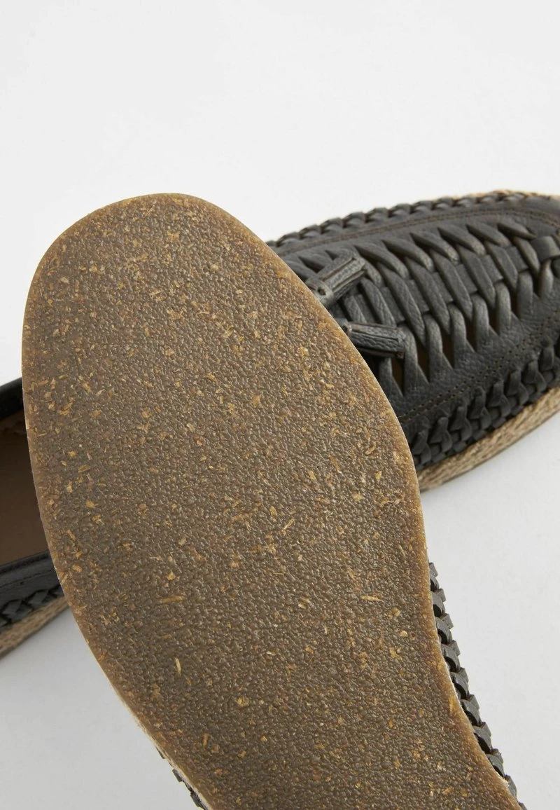 Next TASSEL - Espadrille - Dark Brown 7 Next TASSEL - Espadrille - Dark Brown – Bild 5