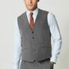 Next MOTION FLEX STRETCH STANDARD - Anzugweste - Grey -Next bcf7c393405a47d2b4c1ffb840332c58