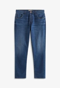 Next Jeans Relaxed Fit - Bright Blue 10 Next Jeans Relaxed Fit - Bright Blue -Next bcfe57e749f542a3ac88b7ad270ec27b