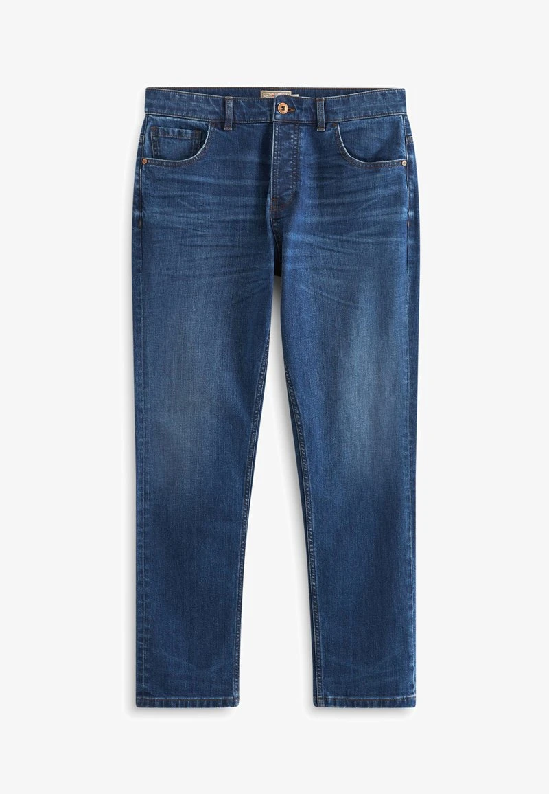 Next Jeans Relaxed Fit - Bright Blue 5 Next Jeans Relaxed Fit - Bright Blue – Bild 3