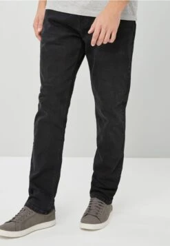 Next WITH STRETCH - Jeans Skinny Fit - Charcoal Grey -Next bd06bed7fb9442d38c1ae70793e59207 1