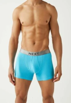 Next A-FRONTS FOUR PACK - Panties - Blue Sunflower