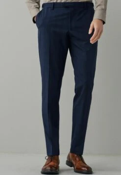 Next Stoffhose - Dark Blue