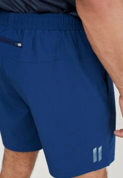 Next ACTIVE - Kurze Sporthose - Blue 11 Next ACTIVE - Kurze Sporthose - Blue -Next bd7b3f0d3a884fe8bfa647b1ac4b534d