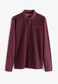 Next Poloshirt - Rust Brown Oxford -Next be1d9f84c77c4a9191ce7a186bcca9a3