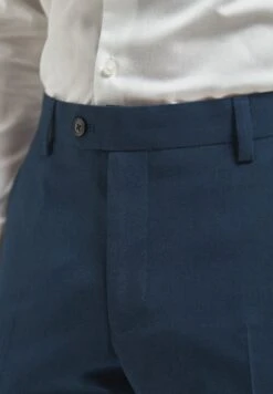 Next MIX TEXTURED - Chino - Blue -Next bf0da263cbbe4f618533415359b77cbe