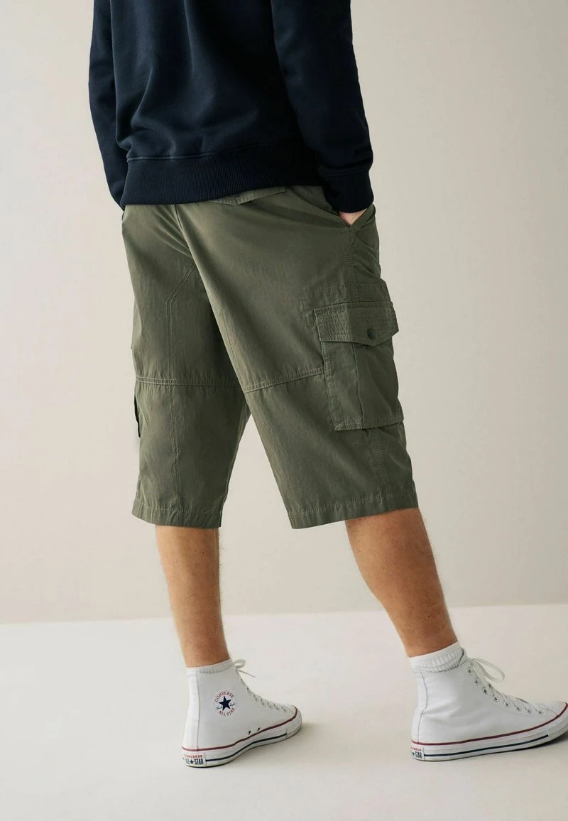 Next STANDARD - Shorts - Khaki Green 3 Next STANDARD - Shorts - Khaki Green