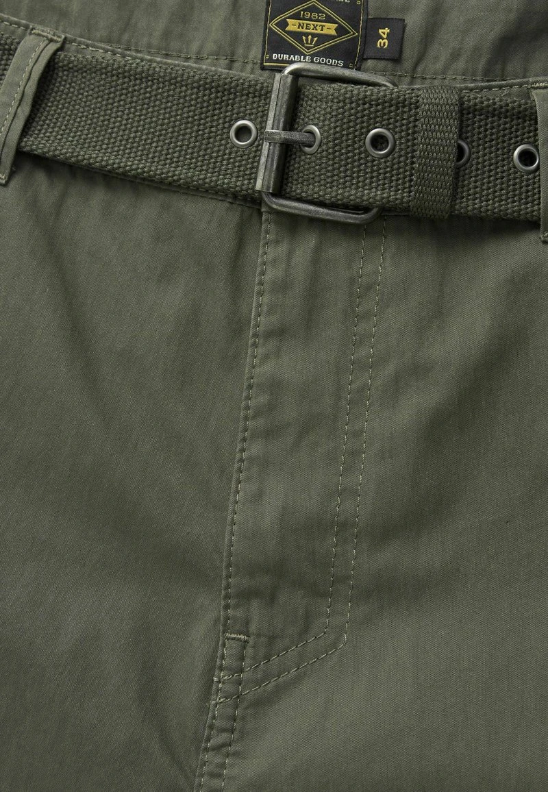 Next STANDARD - Shorts - Khaki Green 8 Next STANDARD - Shorts - Khaki Green – Bild 6