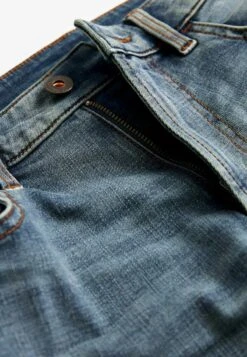 Next MOTION FLEX STRETCH - Jeans Straight Leg - Vintage Light Blue -Next bf65864297da4ff189ef8ed0256385de