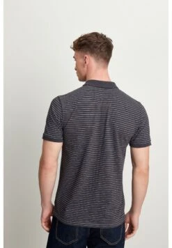 Next PIQUE - Poloshirt - Charcoal Grey Stripe 10 Next PIQUE - Poloshirt - Charcoal Grey Stripe -Next c0b02e8ee2894e88b7a18f8847e0b594