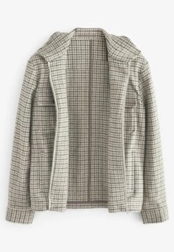Next UNDYED STANDARD - Leichte Jacke - Neutral Gingham Check -Next c111dce2426e4edea6adf08834e0ebd1