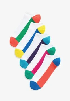 Next 5 PACK - Socken - White Bright Footbed