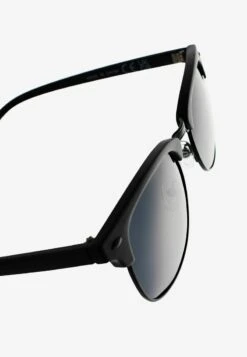 Next RETRO POLARISED STANDARD - Sonnenbrille - Black -Next c19dcfbce39043b1809f519870a5fd46