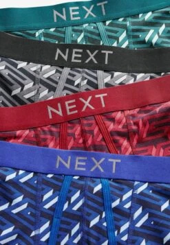 Next A-FRONTS FOUR PACK - Panties - Multi Monogram Print 13 Next A-FRONTS FOUR PACK - Panties - Multi Monogram Print -Next c1f8b7b963864850a42e8d9d37c89428