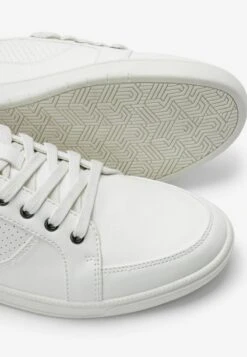 Next PERFORATED - Sneaker Low - White -Next c1fd280b59c64291b0287d7b3c964fe6