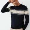 Next Strickpullover - Blue -Next c32f07312ce741d580d2e317f8372ba1 2