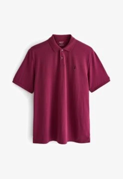 Next REGULAR - Poloshirt - Magenta Purple -Next c3a86a32926445948f42fa0091d0f1d0