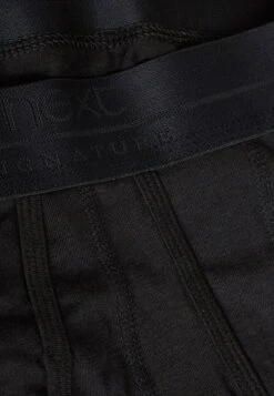 Next Four Pack - Panties - Black -Next c3debf59efe4457d87665df703aa685c