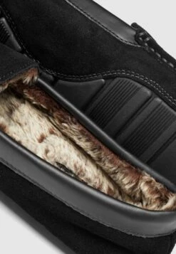 Next LUXURY - Mokassin - Black -Next c3e84502195a49589064c4f948707518