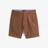 Next STRETCH - Shorts - Dark Brown