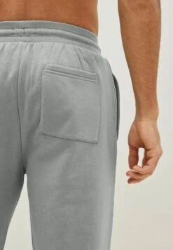 Next OPEN HEM - Jogginghose - Pale Grey -Next c4fb0239cc7945a4b350e3cddd8683ed