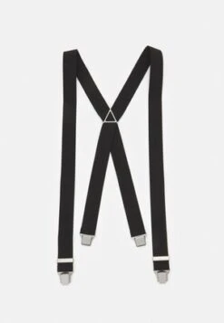 Next WIDE HERRINGBONE - Gürtel - Black -Next c51aef50cc9f45ca89fb71b5549b3bcd