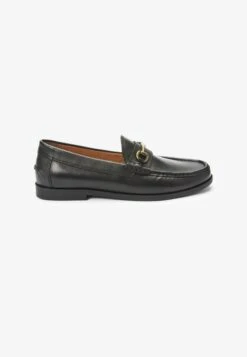 Next PENNY - Slipper - Black Snaffle
