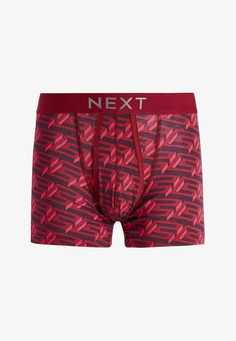 Next A-FRONTS FOUR PACK - Panties - Multi Monogram Print 6 Next A-FRONTS FOUR PACK - Panties - Multi Monogram Print – Bild 4