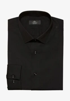 Next Businesshemd - Black -Next c70153753fd94d49bedb7db8d6fec075
