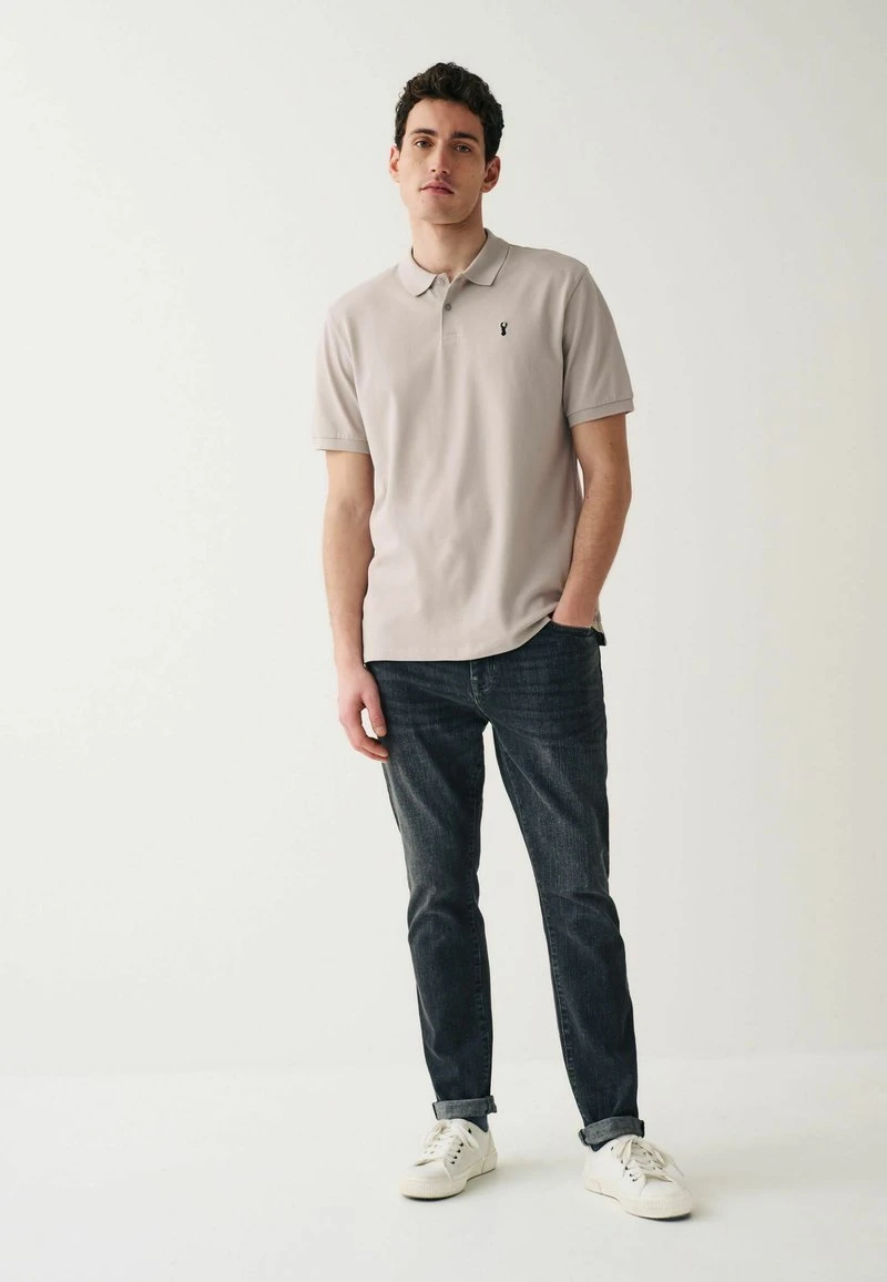 Next PIQUE - Poloshirt - Neutral 4 Next PIQUE - Poloshirt - Neutral – Bild 2