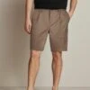 Next STRETCH - Shorts - Dark Stone