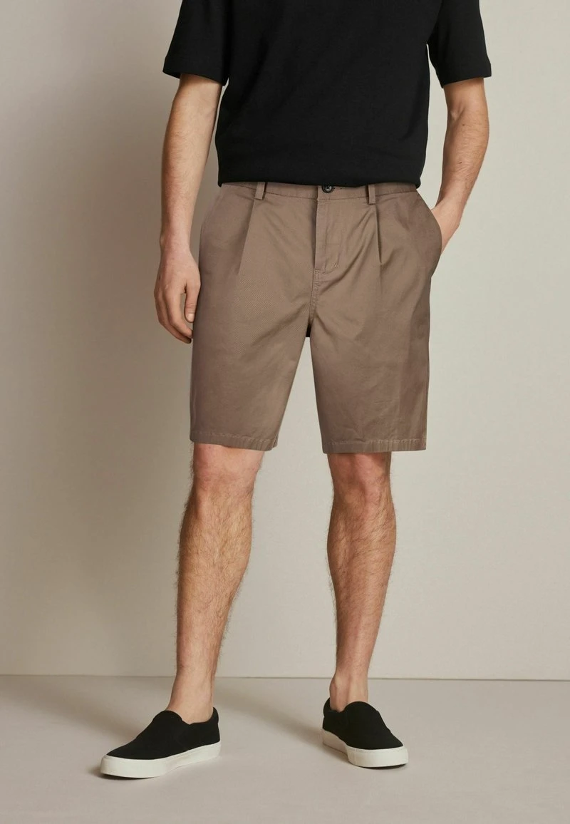 Next STRETCH - Shorts - Dark Stone 3 Next STRETCH - Shorts - Dark Stone