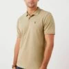 Next PIQUE - Poloshirt - Stone -Next c7f010baff3f464a858fdabb628ba5e7