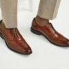 Next WING CAP BROGUES - Schnürer - Dark Tan 2 Next WING CAP BROGUES - Schnürer - Dark Tan -Next c7f270c66c60471d96f4651606043506