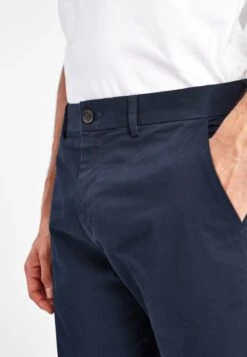 Next LIGHT STRETCH - Shorts - Blue -Next c85ab47fa7bd4f9ea7025ccc2ba9830e