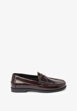 Next PENNY - Slipper - Burgundy Red