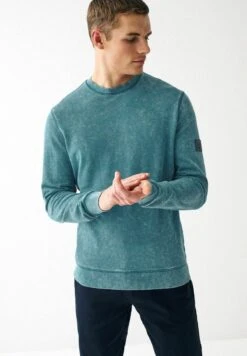 Next CARGO UTILITY STANDARD - Sweatshirt - Blue -Next c8a9212fb4ea4160b56db16cc362ac27 1