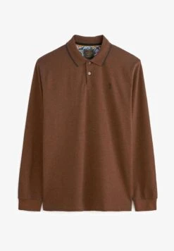 Next Poloshirt - Rust Brown Oxford -Next c8aad6aac7e24defa5954bc497c2ad78 1