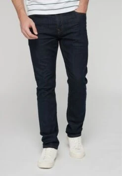 Next WITH STRETCH - Jeans Slim Fit - Blue -Next c8d6c50d7e3d43c9b218175a8a0b09bb