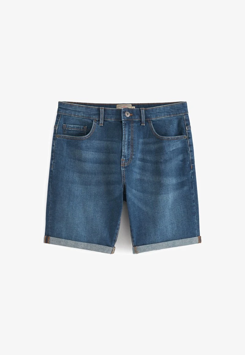 Next STRETCH - Jeans Shorts - Mid Blue 3 Next STRETCH - Jeans Shorts - Mid Blue