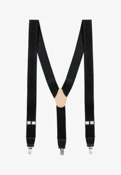 Next PREMIUM BRACES - Gürtel - Black