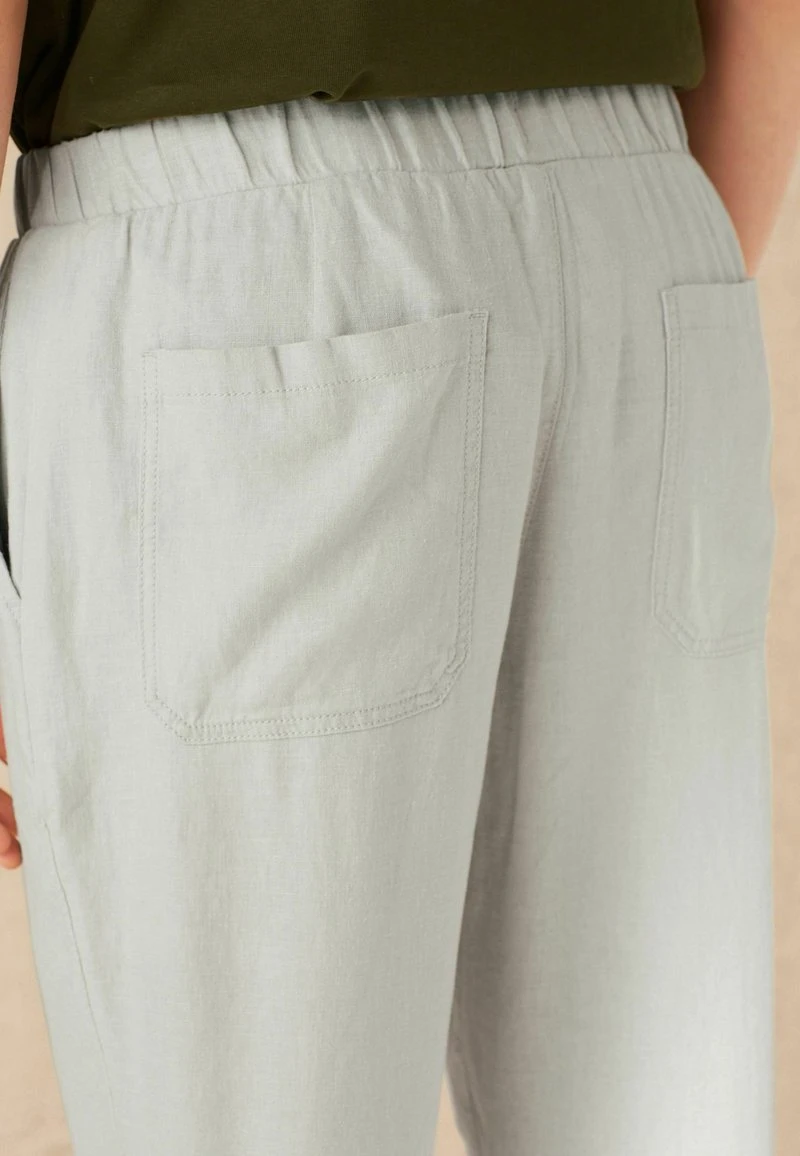 Next Stoffhose - Bone Grey 4 Next Stoffhose - Bone Grey – Bild 2