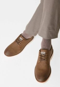 Next STANDARD - Sportlicher Schnürer - Tan Brown -Next ca6b509b9a8d4af1a115a68c91f3a33b 1