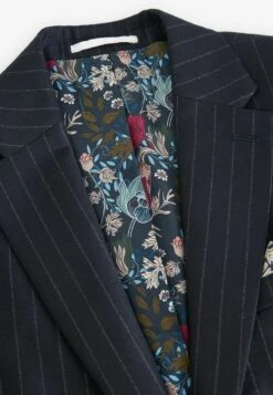 Next SIGNATURE EMPIRE MILLS - Anzugsakko - Navy -Next ca70fcf430674b52832768bc745994e1