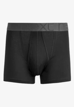 Next A-FRONT 8 PACK - Panties - Black Rich Waistband -Next cb1fad5c7c5746ceba908ceb15f3f965