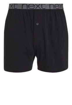 Next 4 PACK - Boxershorts - Grey -Next cc2e3838ad624af3a167d7c2b68e1083