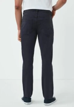 Next AUTHENTIC STRETCH - Jeans Slim Fit - Navy Blue -Next cc9afec674034e4f910c21f8371eecf5