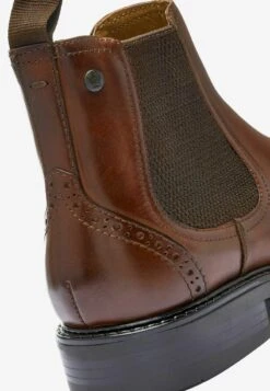 Next CLEATED - Stiefelette - Brown -Next cca4e917887f44e7a0f75da0314320da