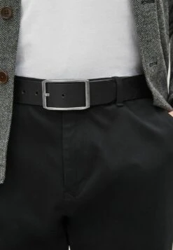 Next FULL BUCKLE STANDARD - Gürtel Business - Black